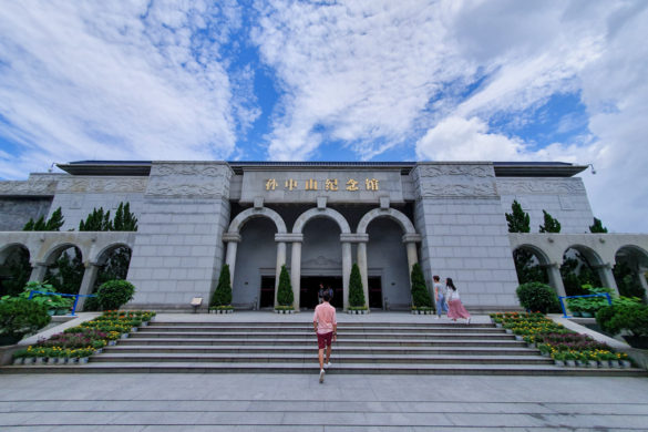 Sun Yat Sen’s Residence Memorial Museum