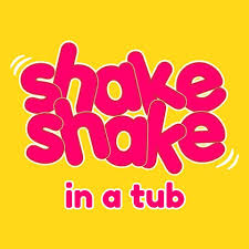 Shake Shake In A Tub Logo