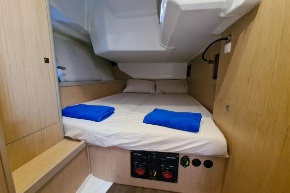 Singapore Sailcation Cabin Room