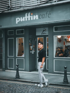 Puffin Cafe Vegetarian Macau