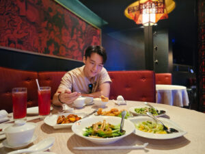 Dream Cruise Vegetarian Chinese Restaurant