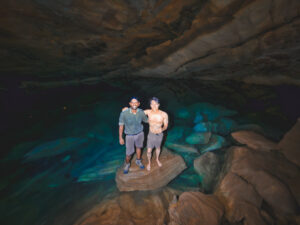 Keith Yuen explore caves & mines Rare Crystals Around The World